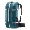 Ortlieb Atrack 45L Vodotesný Batoh (Farba Rooibos)
