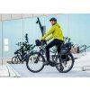 Ortlieb E-Trunk 10L Taška Na Nosič (Farba Black)