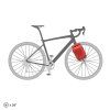 Ortlieb Fork-Pack Plus 5,8L Taška Na Vidlicu (Farba Black)