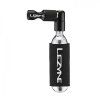 Lezyne Bombičková Pumpička Trigger Drive Co2 (Varianta strieborná)