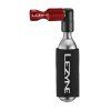 Lezyne Bombičková Pumpička Trigger Drive Co2 (Varianta strieborná)