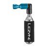 Lezyne Bombičková Pumpička Trigger Drive Co2 (Varianta strieborná)