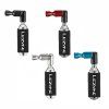 Lezyne Bombičková Pumpička Trigger Drive Co2 (Varianta strieborná)