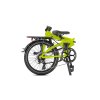 Skladací bicykel Tern Link C8 Reflexná Žltá