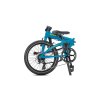 Skladací bicykel Tern Link C8 Modrý