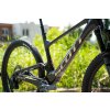 Celoodpružený horský bicykel Scott Spark RC Team Issue Carbon Black 2025