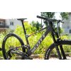 Celoodpružený horský bicykel Scott Spark RC Team Carbon Black 2025