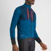 Sportful Supergiara Bunda Teal Blu (Veľkosť M)