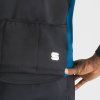 Sportful Supergiara Bunda Teal Blu (Veľkosť M)