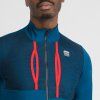 Sportful Supergiara Bunda Teal Blu (Veľkosť M)