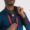 Sportful Supergiara Bunda Teal Blu (Veľkosť M)