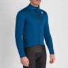 Sportful Srk Bunda Teal Blu (Veľkosť M)