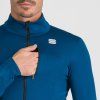 Sportful Srk Bunda Teal Blu (Veľkosť M)