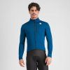 Sportful Srk Bunda Teal Blu (Veľkosť M)