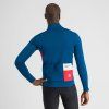 Sportful Neo Softshell Bunda Teal Blu (Veľkosť M)