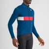 Sportful Neo Softshell Bunda Teal Blu (Veľkosť M)