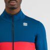 Sportful Neo Softshell Bunda Teal Blu (Veľkosť M)