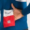 Sportful Neo Softshell Bunda Teal Blu (Veľkosť M)