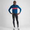 Sportful Neo Softshell Bunda Teal Blu (Veľkosť M)