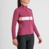 Sportful Neo Softshell Dámska Bunda Raspberry Violet (Veľkosť S)