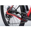 Ghost Lector Universal Raw Carbon Gloss/Red Matt 2023 | Horský bicykel