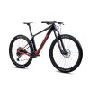 Ghost Lector Universal Raw Carbon Gloss/Red Matt 2023 | Horský bicykel