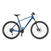 Horský bicykel AUTHOR PEGAS 29 Modrý - CYKLOSHOP.SK