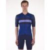 Santini Eco Sleek New Bengal Dres Modrý (Veľkosť M)