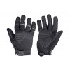 Rukavice Men Single T Čierne