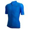 Santini Colore Puro Dres Modrý (Veľkosť XXL)