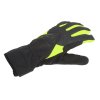 Rukavice Windster X5 Čierne/Neón-Žlté