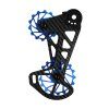 Nova Ride Carbon Ceramic Ramienko Prehadzovačky Mtb Sram Eagle 12Sp (Farba červená)