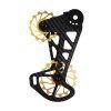 Nova Ride Carbon Ceramic Ramienko Prehadzovačky Mtb Sram Eagle 12Sp (Farba červená)