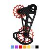 Nova Ride Carbon Ceramic Ramienko Prehadzovačky Mtb Sram Eagle 12Sp (Farba červená)