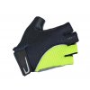 Rukavice Team X6 Čierne/Neón-Žlté