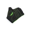Rukavice Junior X6 Zelené/Biele/Čierne