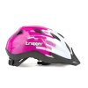Prilba Trigger Inmold 173 Biela/Ružová