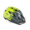 Prilba Trigger Inmold 175 Neón Žltá/Šedá