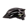Prilba Lazer Qamax Čierna Lesklá