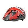 26276 4 prilba hqbc kiqs cervena