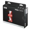 26516 2 pedale look trail roc fusion cervena