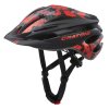 Prilba Cratoni Pacer Black/Red Matt