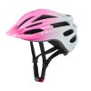 Prilba Cratoni Pacer Pink/White Matt