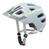 Prilba Cratoni Maxster Pro Grey/Neon Yellow Matt