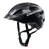 Prilba Cratoni C-Swift Black Glossy