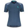 Scott Endurance 20 S/Sl Ensign Blue Dámsky Dres (Veľkosť L)