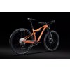 Celoodpružený horský bicykel Lapierre Xrm 6.9 Ocher Matt 2026