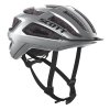 cyklisticka prilba scott arx vogue silver black cykloshop