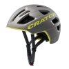 Prilba Cratoni C-Pure Anthracite/Lime Matt