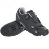 Tretry Scott Mtb Comp Boa Matt Black/Silver (Veľkosť 48)